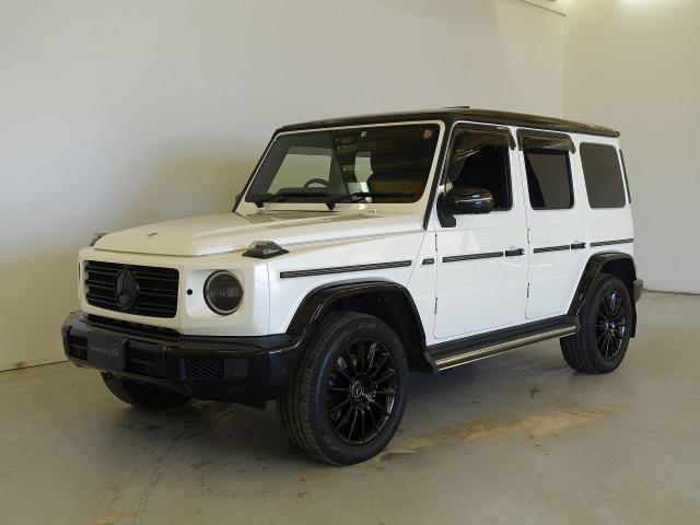 G400 d マヌファクトゥーアエディション