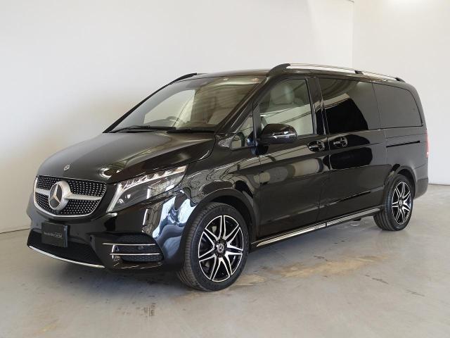 V220 d エクスクルーシブ ロング プラチナスイート