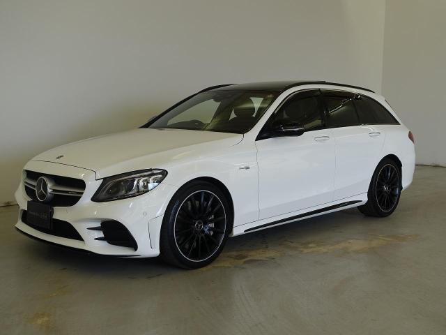 メルセデス‐AMG C43 4MATIC ステーションワゴン