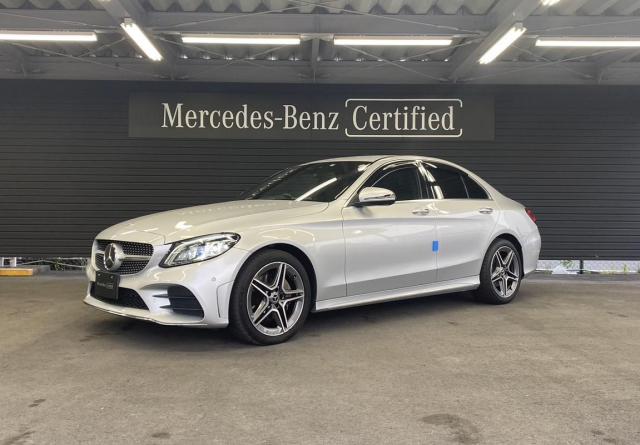 C220 d アバンギャルド AMGライン レーダーセーフティパッケージ