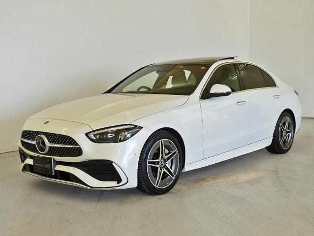 C220 d アバンギャルド AMGライン ベーシックパッケージ