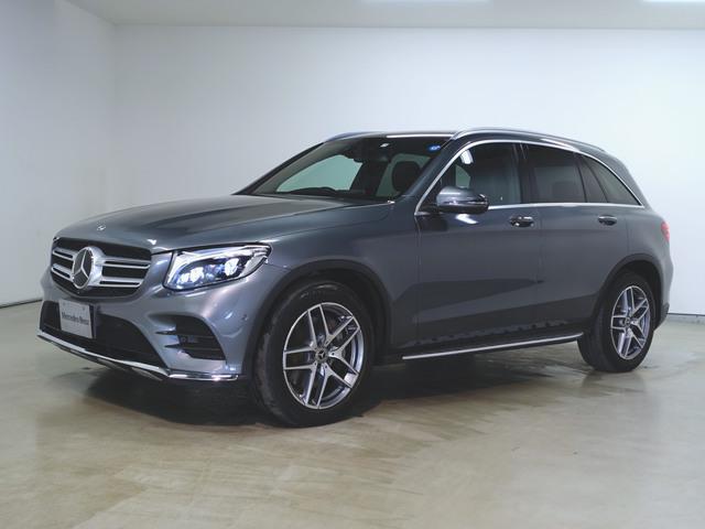 GLC220 d 4マチック スポーツ (本革仕様)