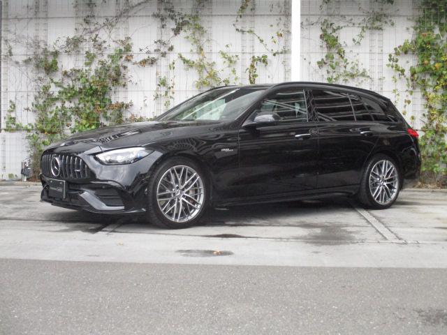 メルセデス‐AMG C43 4MATIC ステーションワゴン