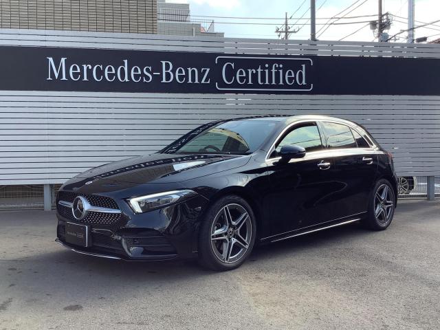 A180 AMGライン アドバンスドパッケージ・ナビゲーションパッケージ