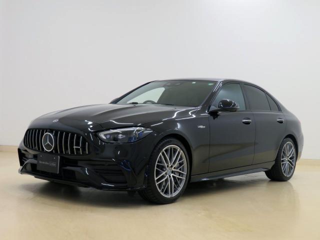 AMG C43 4マチック