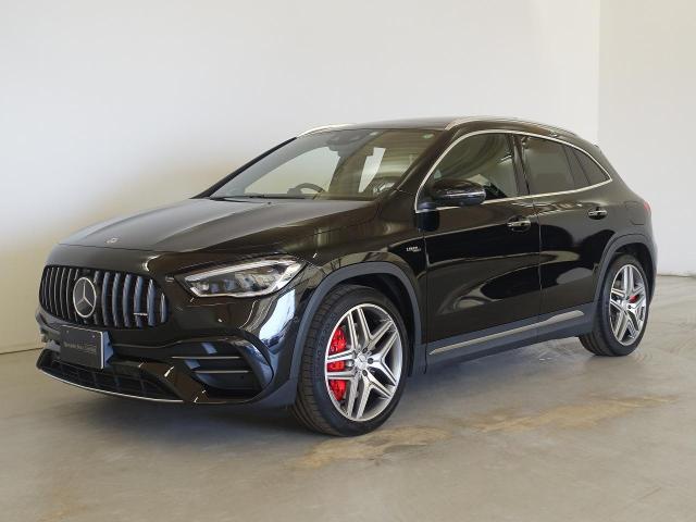 メルセデス-AMG GLA45 S 4MATIC+ AMGパフォーマンスパッケージ・AMGアドバンスドパッケージ