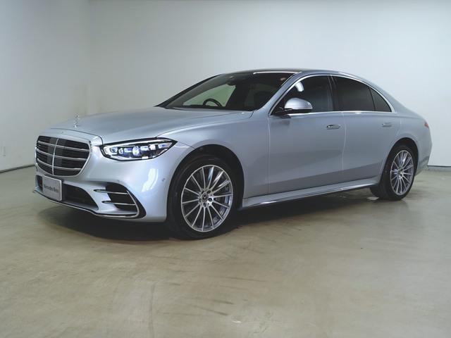 S500 4マチック AMGライン ベーシックパッケージ レザーエクスクルーシブパッケージ