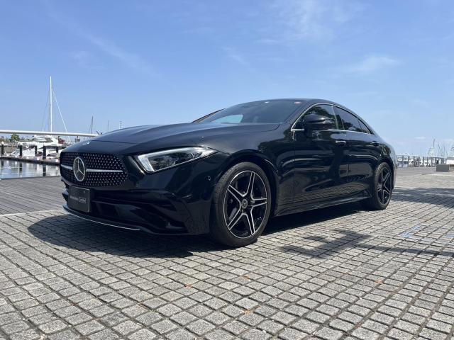 CLS220 d スポーツ エクスクルーシブパッケージ