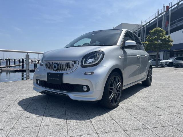 スマート フォーフォー ブラバス スポーツ