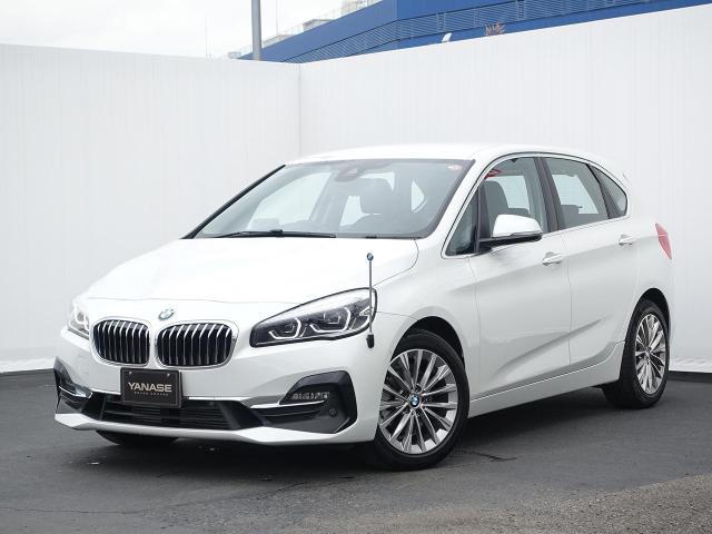 218d アクティブツアラー  ラグジュアリー