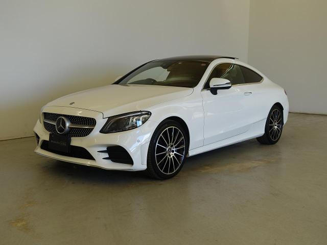 C180 クーペ スポーツ レザーエクスクルーシブパッケージ・レーダーセーフティパッケージ