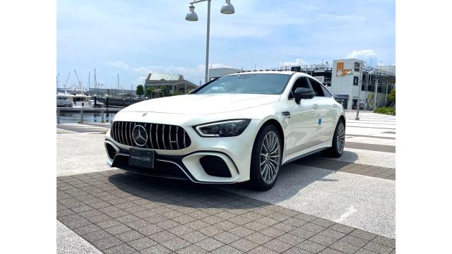 ギャラリー | メルセデス‐AMG GT63 S 4MATIC+ AMGカーボン