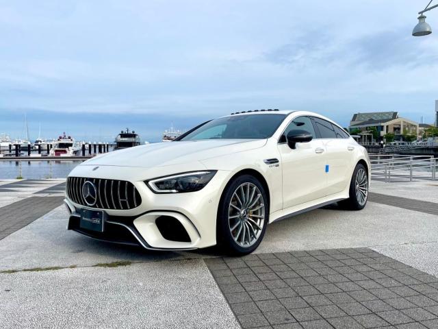 メルセデス‐AMG GT63 S 4MATIC+ AMGカーボンパッケージ
