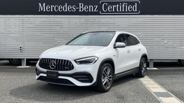 Mercedes-AMG GLA35 4MATIC