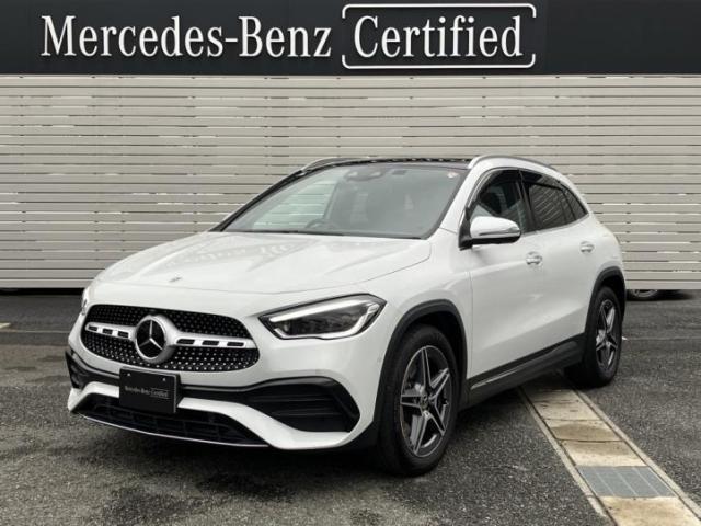 GLA200 d 4MATIC AMGライン