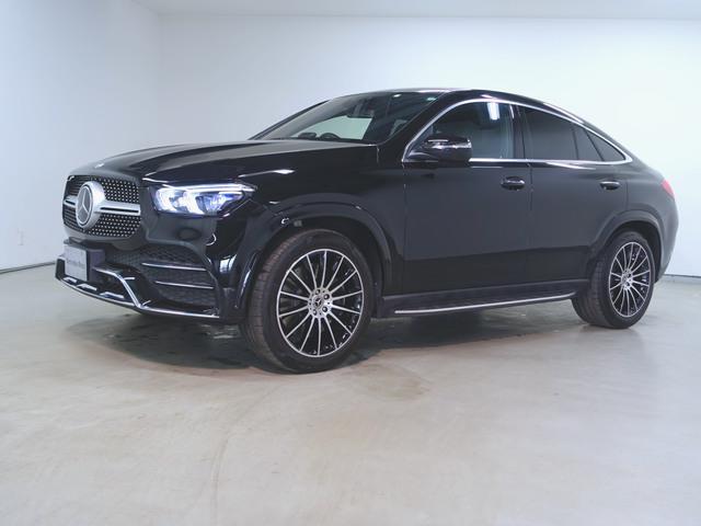 GLE400 d 4マチック クーペ スポーツ