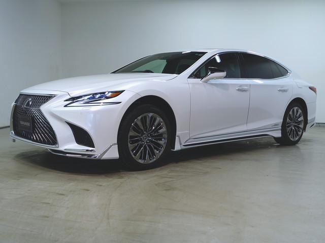 LS500h Iパッケージ
