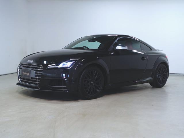 TTSクーペ 2.0 TFSI クワトロ