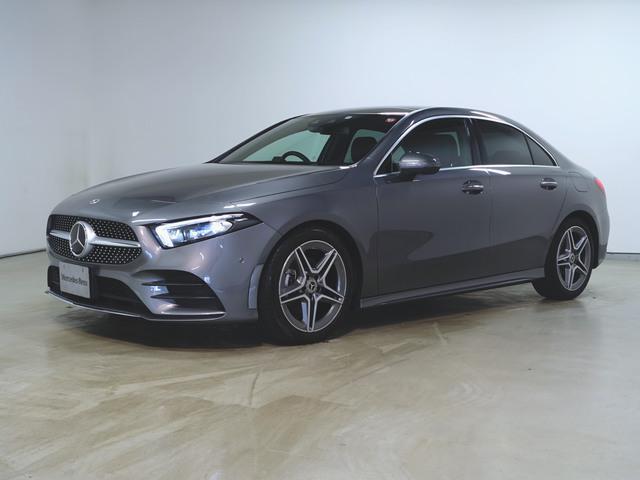 A200 d セダン AMGラインパッケージ AMGレザーエクスクルーシブパッケージ アドバンスドパッケージ
