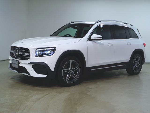 GLB200 d 4マチック AMGライン ナビゲーションパッケージ