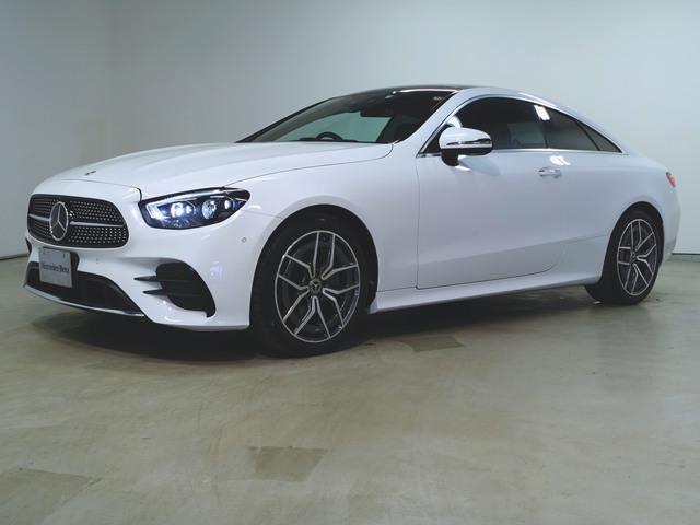 E200 クーペ スポーツ レザーエクスクルーシブパッケージ