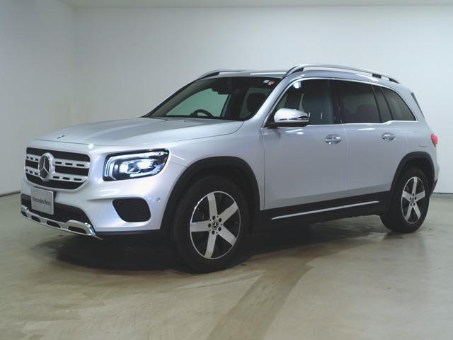 GLB200 d 4マチック ナビゲーションパッケージ