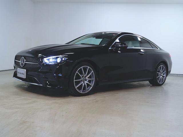 E300 クーペ スポーツ エクスクルーシブパッケージ