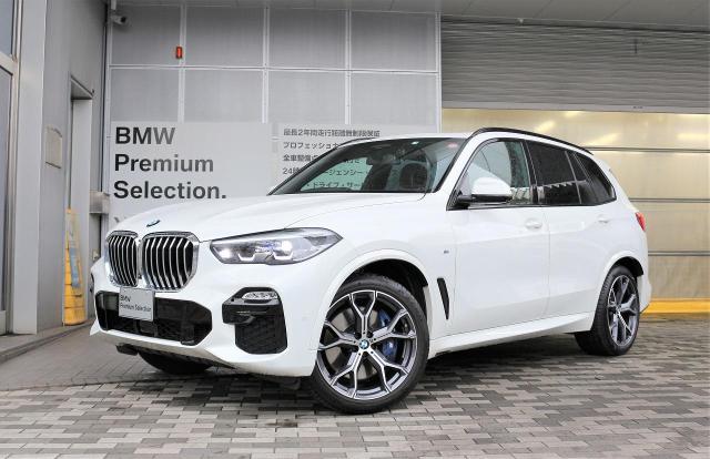 X5 xDrive35d Mスポーツ