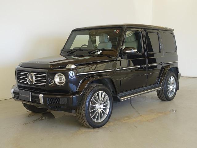 G400 d AMGラインパッケージ・ラグジュアリーパッケージ