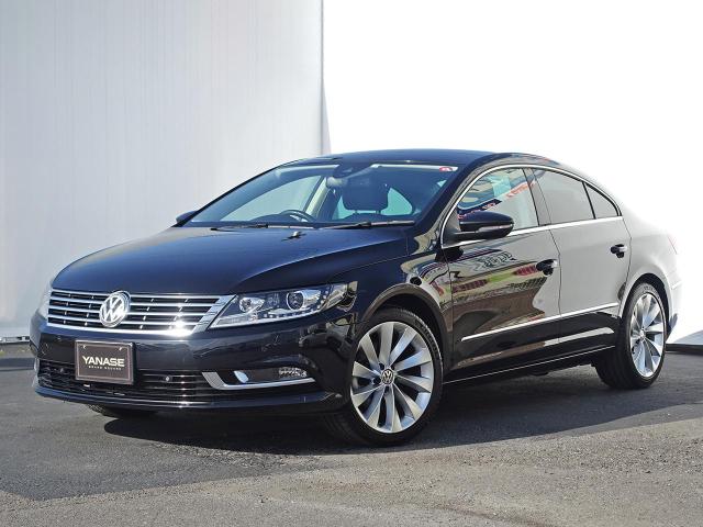 フォルクスワーゲンCC 1.8 TSI テクノロジーパッケージ