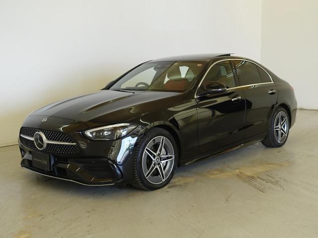 C220 d アバンギャルド AMGライン レザーエクスクルーシブパッケージ・ベーシックパッケージ