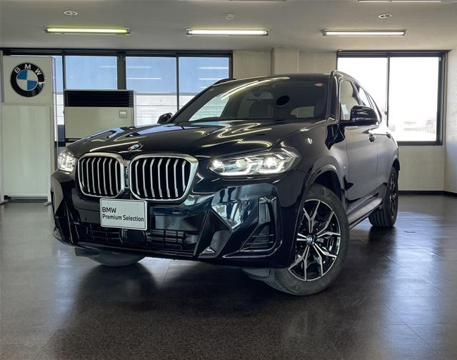 X3 xDrive20d M Sport
