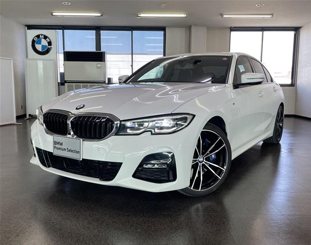 320d xDrive M Sport