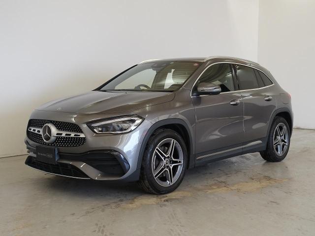 GLA180 AMGラインパッケージ | メルセデス・ベンツの認定中古車