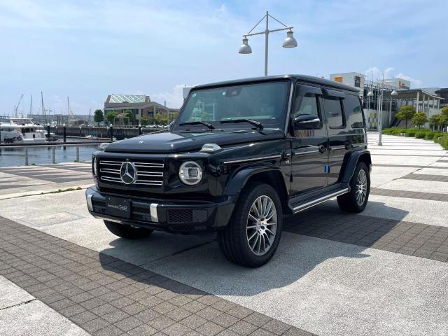 G550 AMGライン