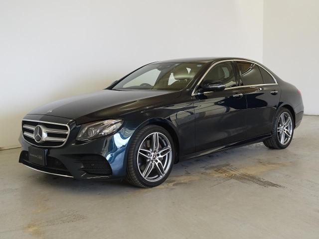 E200 アバンギャルド スポーツ レザーパッケージ