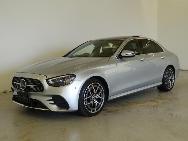 E200 スポーツ AMGラインインテリアパッケージ・エクスクルーシブパッケージ