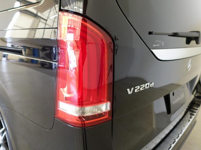 V220 d アバンギャルド ロング AMGライン