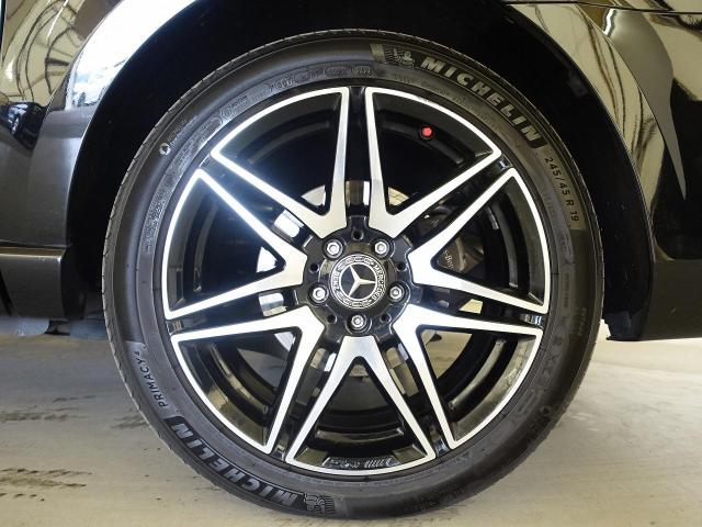 V220 d アバンギャルド ロング AMGライン