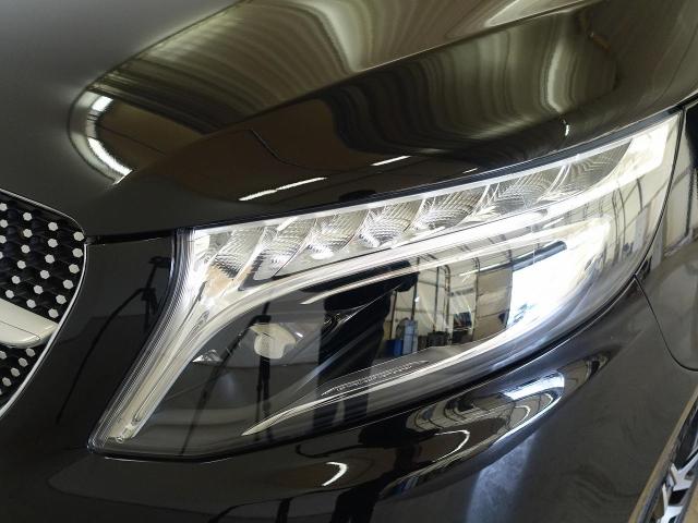 V220 d アバンギャルド ロング AMGライン