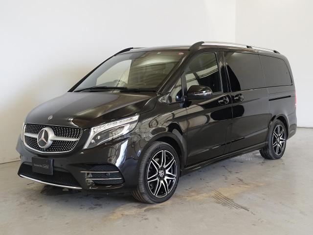 V220 d アバンギャルド ロング AMGライン