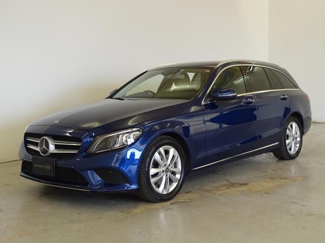 C200 ステーションワゴン アバンギャルド レザーエクスクルーシブパッケージ・レーダーセーフティパッケージ