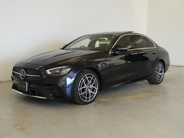 E220 d スポーツ AMGラインインテリアパッケージ・エクスクルーシブパッケージ