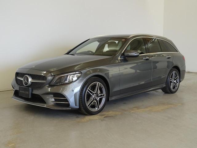 C200 ステーションワゴン アバンギャルド AMGライン レーダーセーフティパッケージ