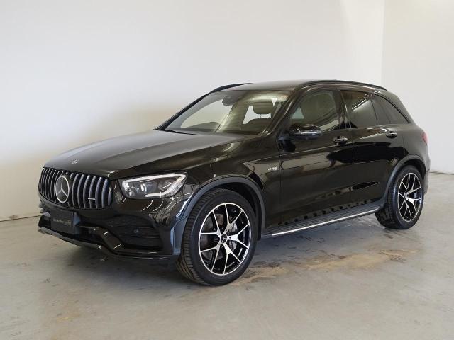 メルセデス‐AMG GLC43 4MATIC AMGレザーエクスクルーシブパッケージ