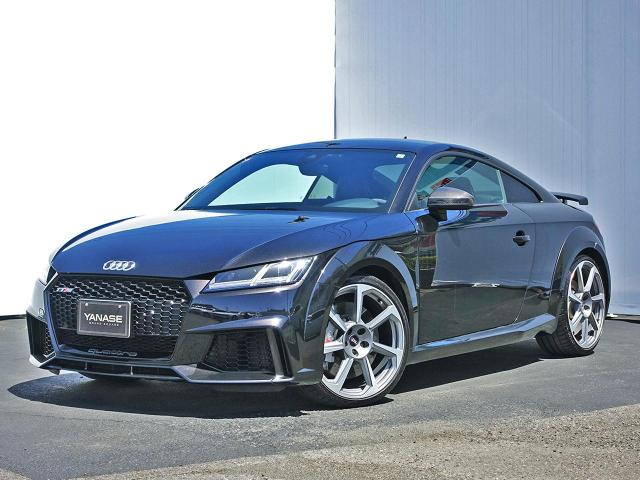 TT RS クーペ ベースグレード