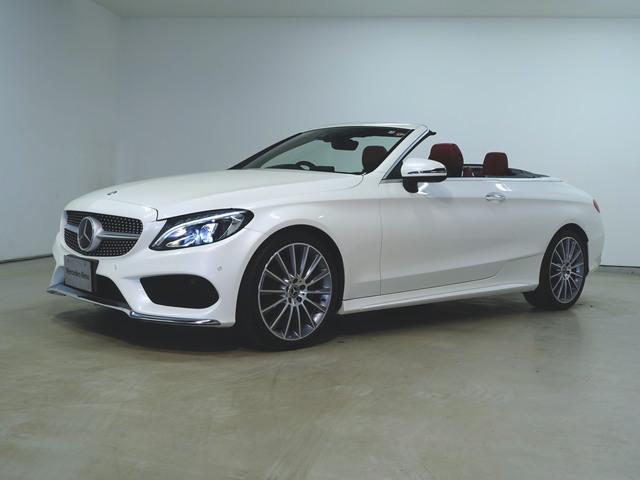 C180 カブリオレ スポーツ レザーエクスクルーシブパッケージ