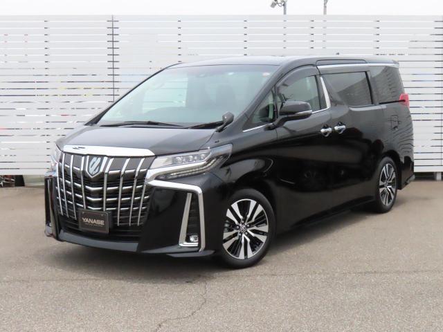 アルファード 2.5S Cパッケージ