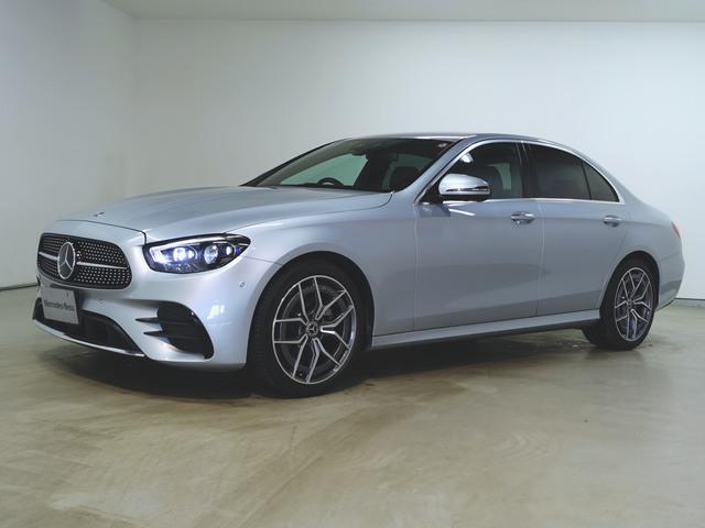 E200 スポーツ AMGラインインテリアパッケージ エクスクルーシブパッケージ