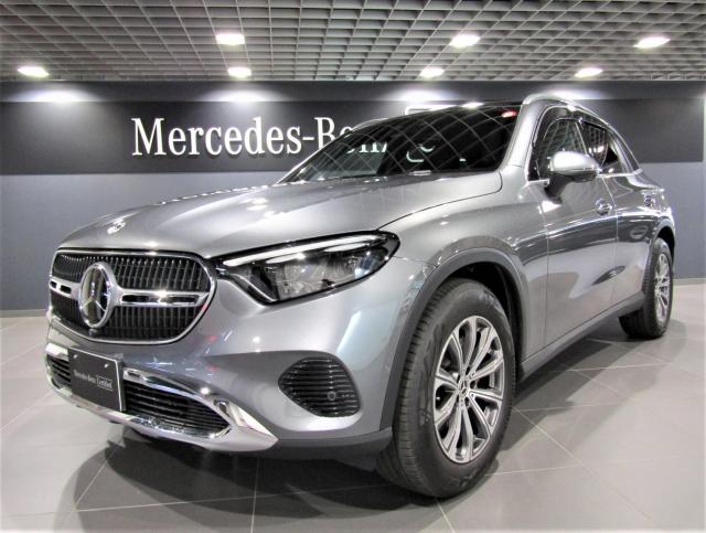 GLC220 d 4マチック レザーエクスクルーシブパッケージ